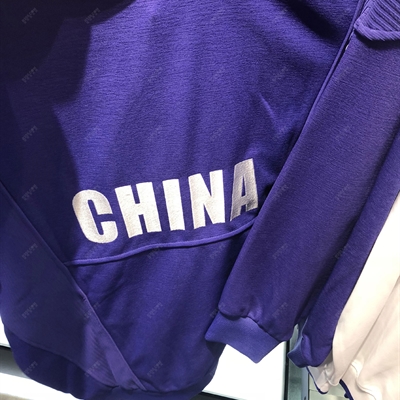 运动品牌-外套-男运动单衣（实拍）