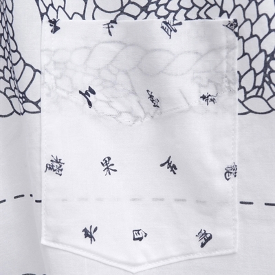 设计师品牌-长袖-微潮长袖衬衫