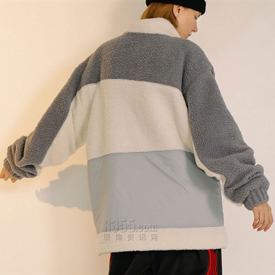 设计师品牌-套头-微潮套头卫衣