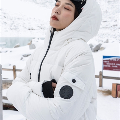运动品牌-棉衣/羽绒-女运动棉服