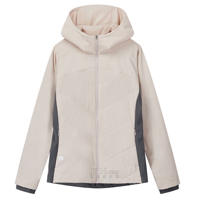 运动品牌-棉衣/羽绒-女运动棉服