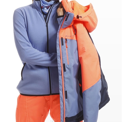 户外品牌-滑雪服-女户外滑雪服