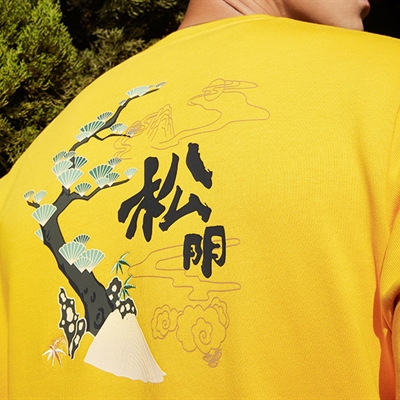 运动品牌-卫衣-男运动卫衣