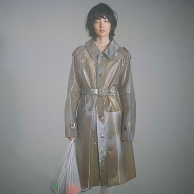 日本《Doublet》2020春夏潮流前卫男女装