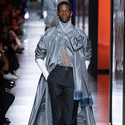 2020秋冬Dior——巴黎