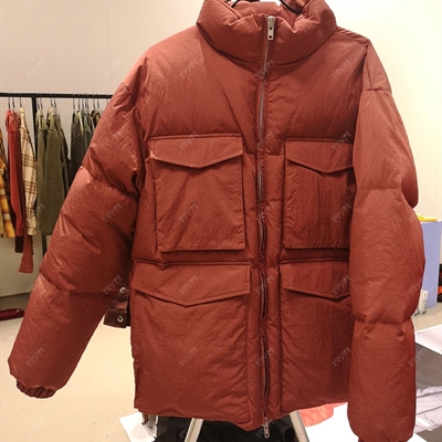 商场品牌-棉服/羽绒服-棉服【实拍】