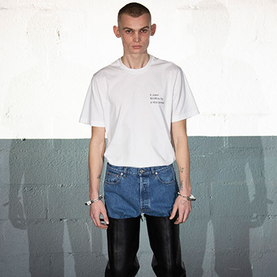 2020秋冬Vêtements——巴黎