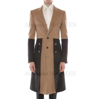 2020秋冬_Alexander McQueen_大衣_欧洲大牌资料