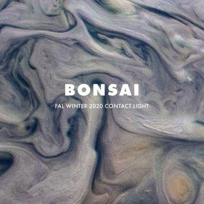 2020秋冬_Bonsai_服装_欧洲大牌资料