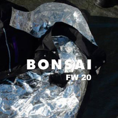 2020秋冬_Bonsai_画册_欧洲大牌资料