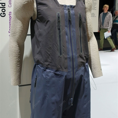 户外品牌-户外裤-【ISPO慕尼黑国际体育用品展】男户外裤