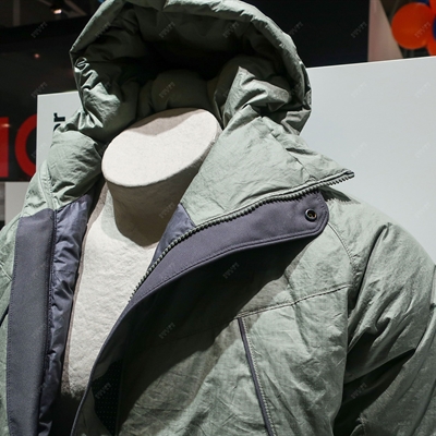 户外品牌-棉衣/羽绒服-【ISPO慕尼黑国际体育用品展】男户外棉服