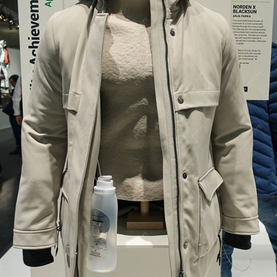 户外品牌-户外外套-【ISPO慕尼黑国际体育用品展】男户外外套