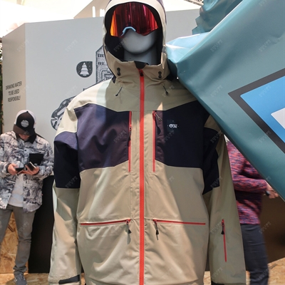 户外品牌-户外外套-【ISPO慕尼黑国际体育用品展】男户外外套
