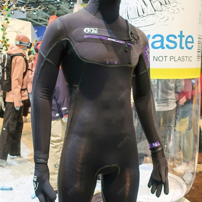 户外品牌-滑雪服-【ISPO慕尼黑国际体育用品展】男户外滑雪服