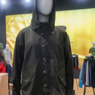 户外品牌-户外外套-【ISPO慕尼黑国际体育用品展】男户外外套