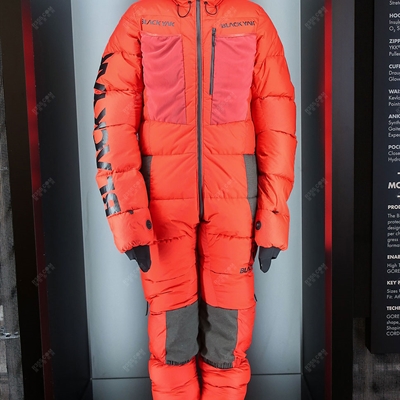 户外品牌-棉衣/羽绒服-【ISPO慕尼黑国际体育用品展】男户外棉服