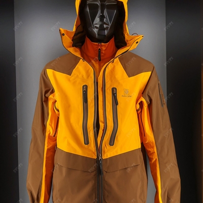 户外品牌-滑雪服-【ISPO慕尼黑国际体育用品展】男户外滑雪服