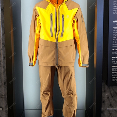 户外品牌-滑雪服-【ISPO慕尼黑国际体育用品展】男户外滑雪服