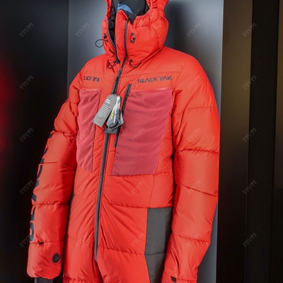 户外品牌-棉衣/羽绒服-【ISPO慕尼黑国际体育用品展】男户外棉服
