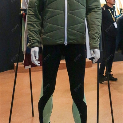 户外品牌-棉衣/羽绒服-【ISPO慕尼黑国际体育用品展】男户外棉服