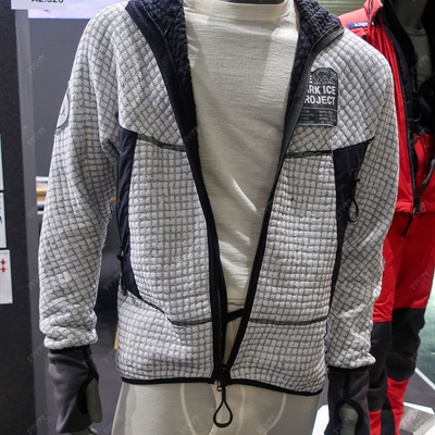 户外品牌-户外外套-【ISPO慕尼黑国际体育用品展】男户外外套