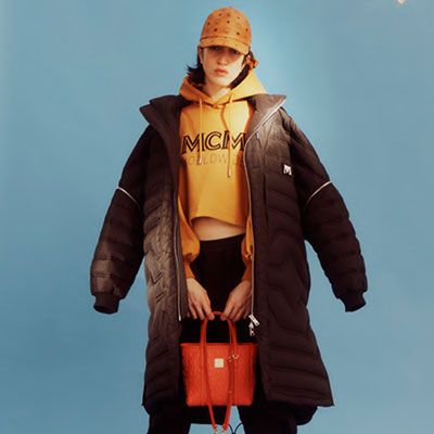 德国《MCM》2021秋冬潮流前卫男装女装