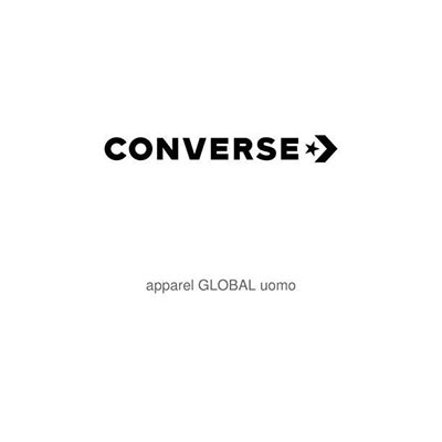2020秋冬_Converse_服装_欧洲大牌资料