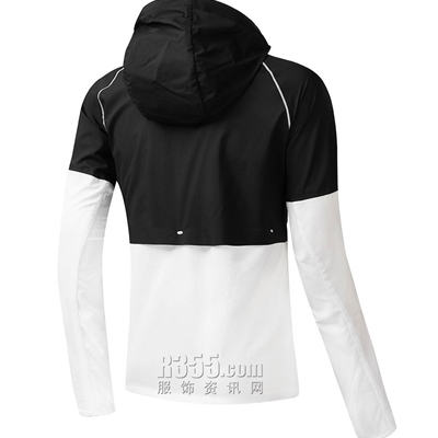 运动品牌-外套-男运动单衣