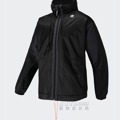运动品牌-外套-男运动单衣