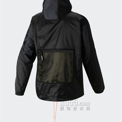 运动品牌-外套-男运动单衣