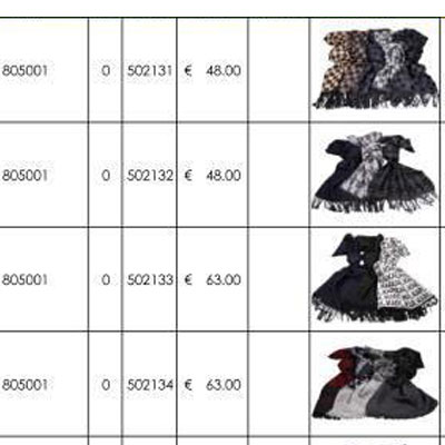 2020秋冬_Karl Lagerfeld_配件_欧洲大牌资料