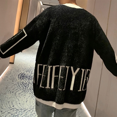 市场上装-毛衫-休闲毛衣