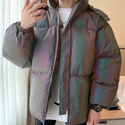 市场上装-棉衣/羽绒服-休闲棉服