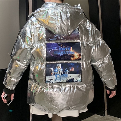 市场上装-棉衣/羽绒服-休闲棉服