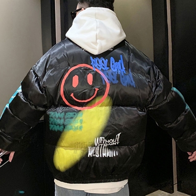 市场上装-棉衣/羽绒服-休闲棉服