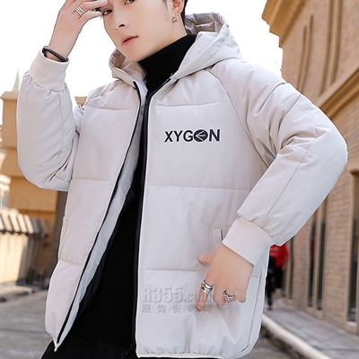 市场上装-棉衣/羽绒服-休闲棉服