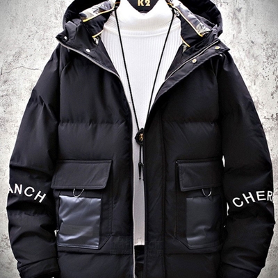 市场上装-棉衣/羽绒服-休闲棉服