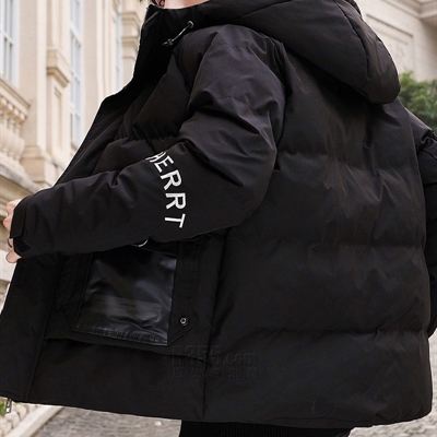 市场上装-棉衣/羽绒服-休闲棉服