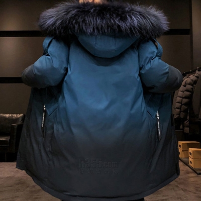 市场上装-棉衣/羽绒服-休闲棉服