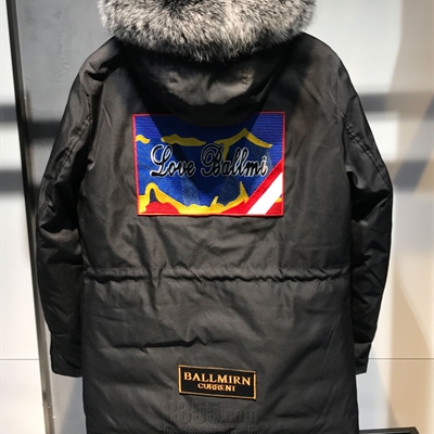 市场上装-棉衣/羽绒服-时尚商务棉服