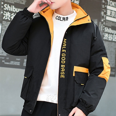 市场上装-棉衣/羽绒服-靓仔棉服