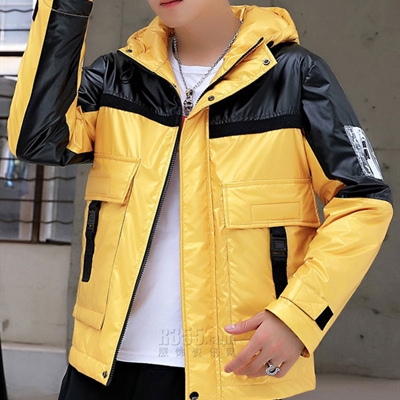 市场上装-棉衣/羽绒服-靓仔棉服