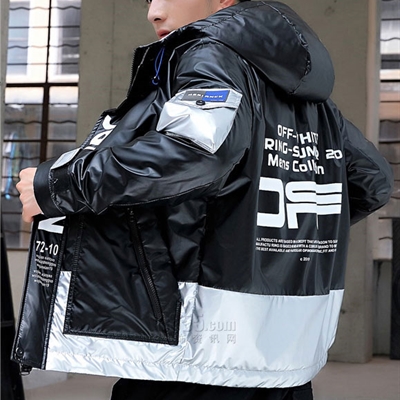 市场上装-棉衣/羽绒服-靓仔棉服
