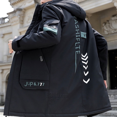 市场上装-棉衣/羽绒服-靓仔棉服