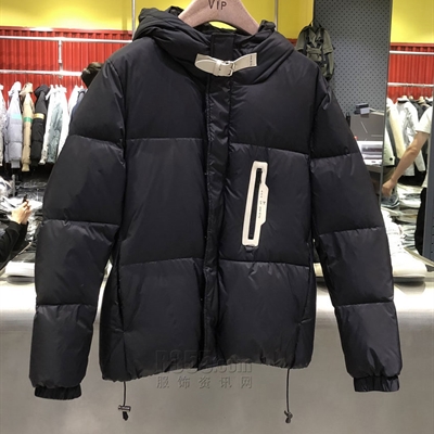 市场上装-棉衣/羽绒服-时尚商务棉服【实拍】