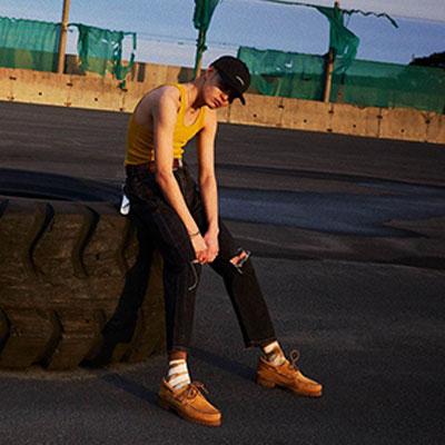 日本《KANGOL》2020年春夏休闲时尚男装女装