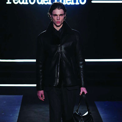 2020秋冬Pedro Del Hierro——马德里