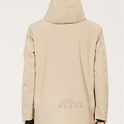 运动品牌-棉衣/羽绒-男运动棉服