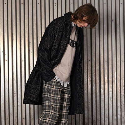 欧美《Schnaydermans》2020秋冬休闲时尚男装